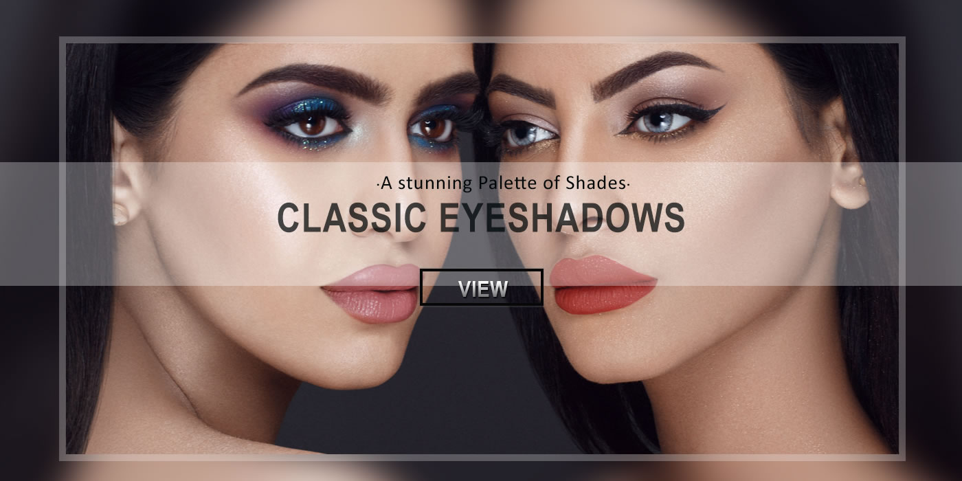 Classic Eyeshadows